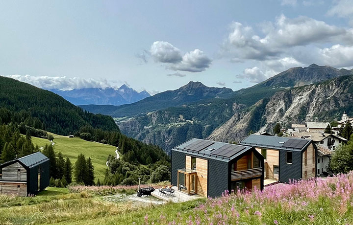  Chamois, Aosta, Italy 