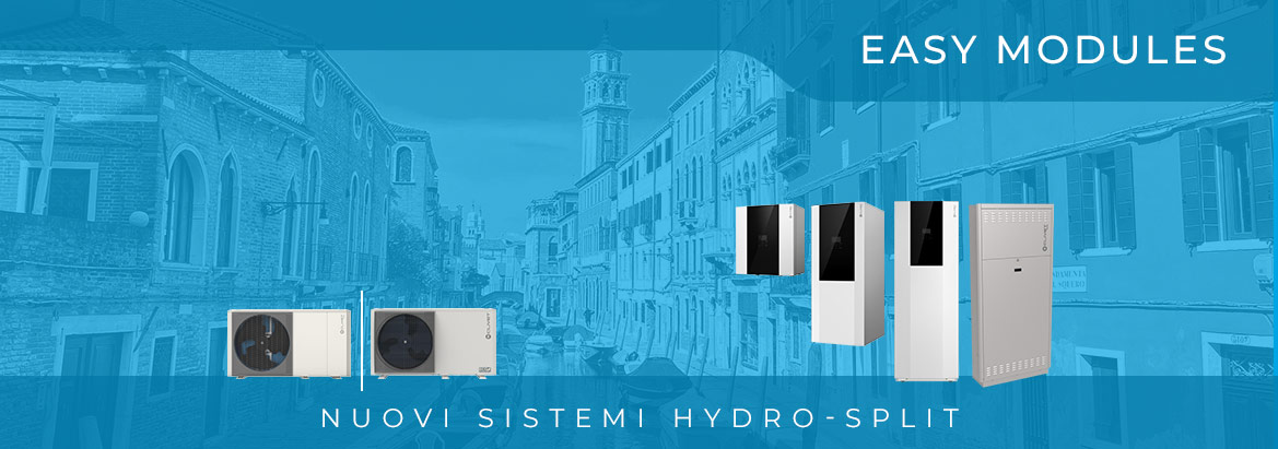  Nuovi sistemi HYDRO-SPLIT 