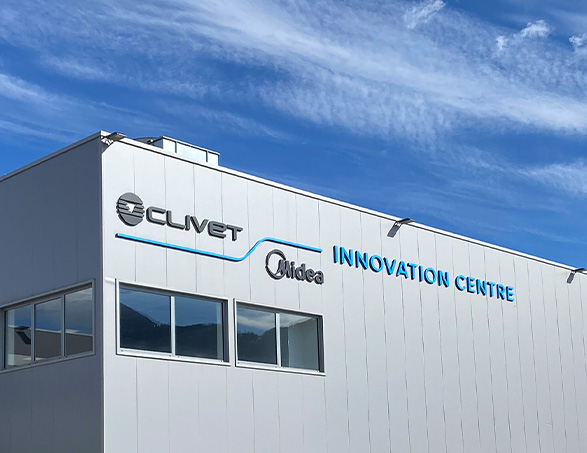innovation centre by Clivet: sostenibilidad del producto también significa incluir los estándares de calidad