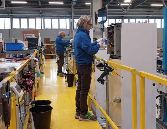 La salud y la seguridad en el trabajo