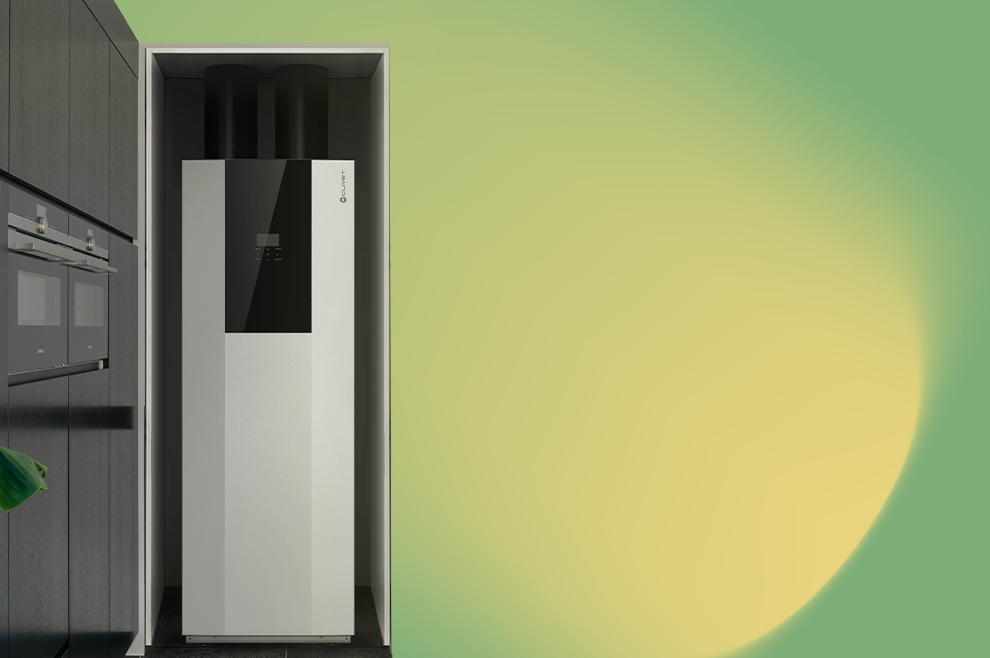 HYDRO-SPLIT Tower: Diseño ordenado y funcional