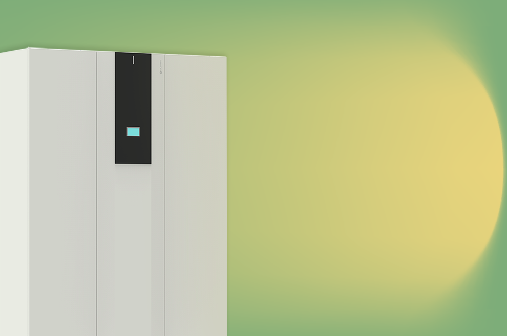 SPHERA EVO 2.0 EASYHYBRID TOWER: Modulare, flessibile, su misura per te