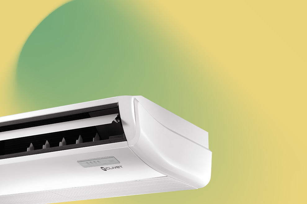 CEILING AND FLOOR by Clivet: Eficiencia significa control