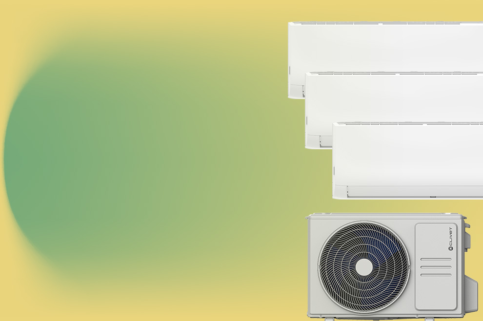 ODU MU2-Y by Clivet: un sistema flexible que crece contigo