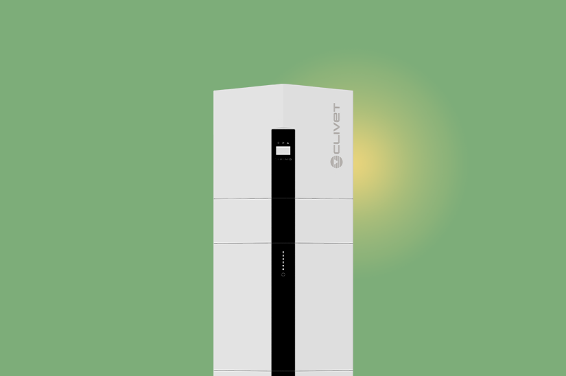 SINERGY by Clivet, collega le batterie di accumulo per risparmiare ancora di più
