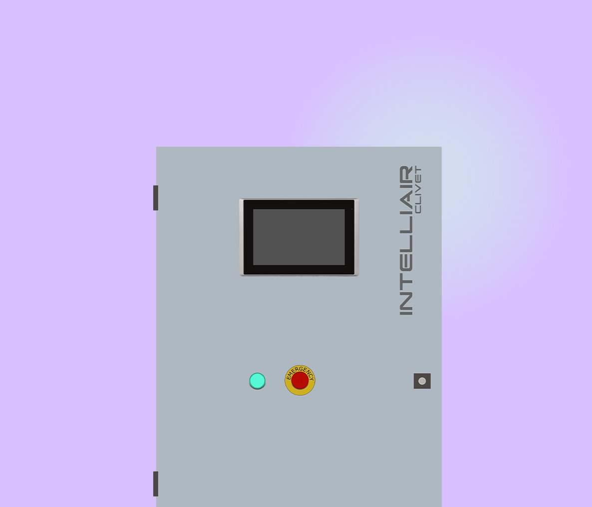 INTELLIAIR: Un solo sistema per il controllo totale