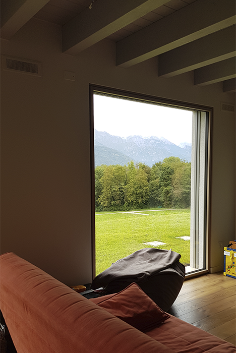 Biocasa smart_interno_impianto completo Clivet