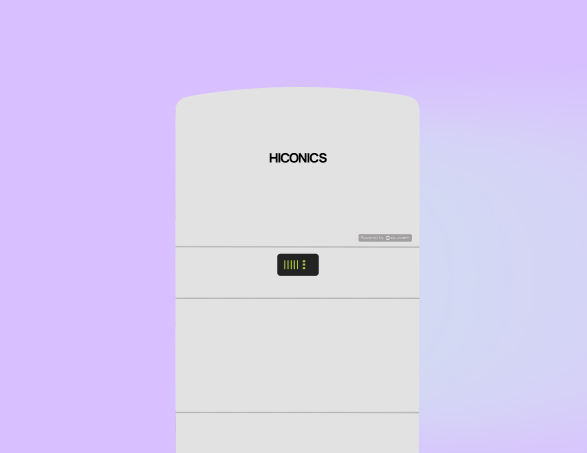 SINERGY2 Modular single-phase and three-phase energy storage system