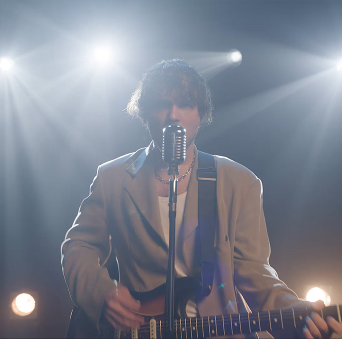 Il clima ideale per sognare in grande, rockstar