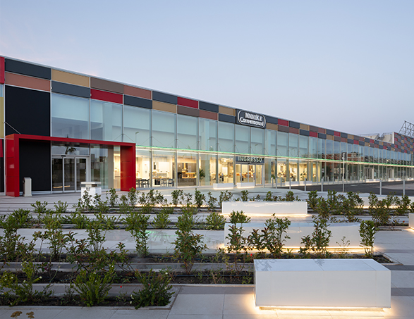 Mongolfiera, regeneración urbana y energética de 35 000 m²