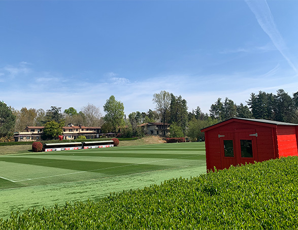 Centro Deportivo Milanello