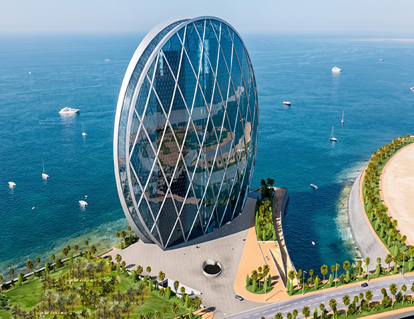 Aldar Headquartes