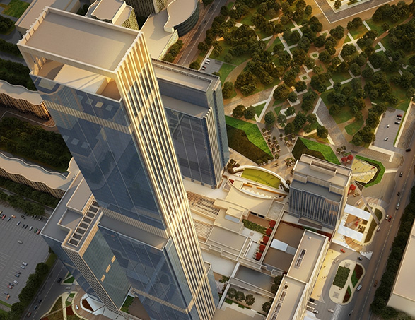 Abu Dhabi Plaza