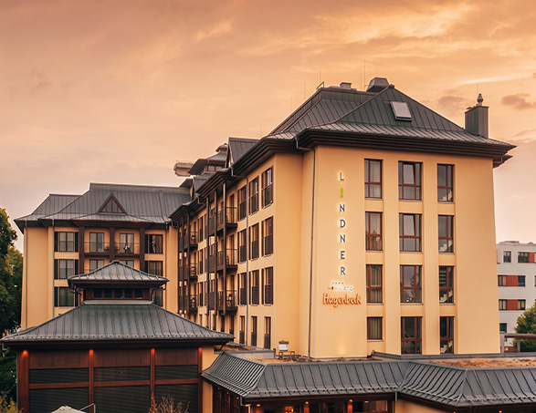 Park Hotel Hagenbeck