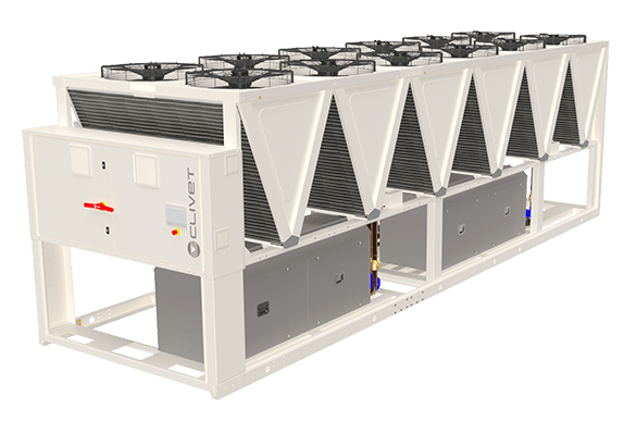 SPINchiller4 WSAT-YSC4 265.6-350.8