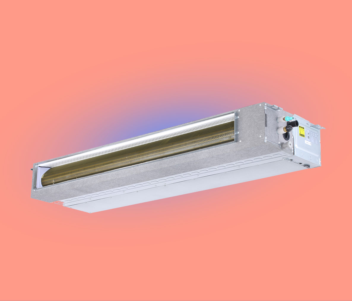 Canalizables slim de baja altura manométrica