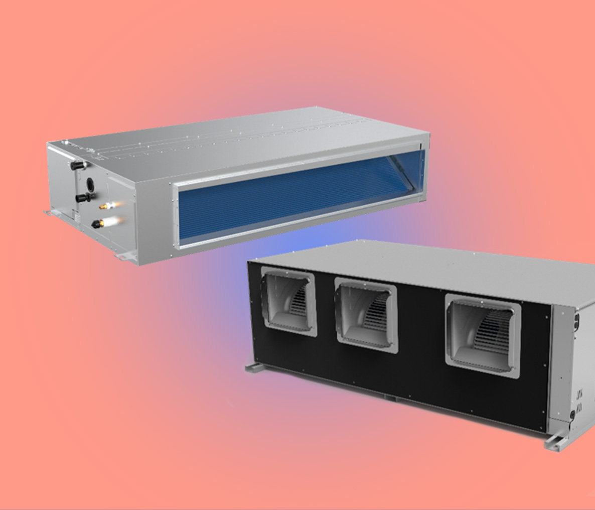 Canalizables de alta altura manométrica