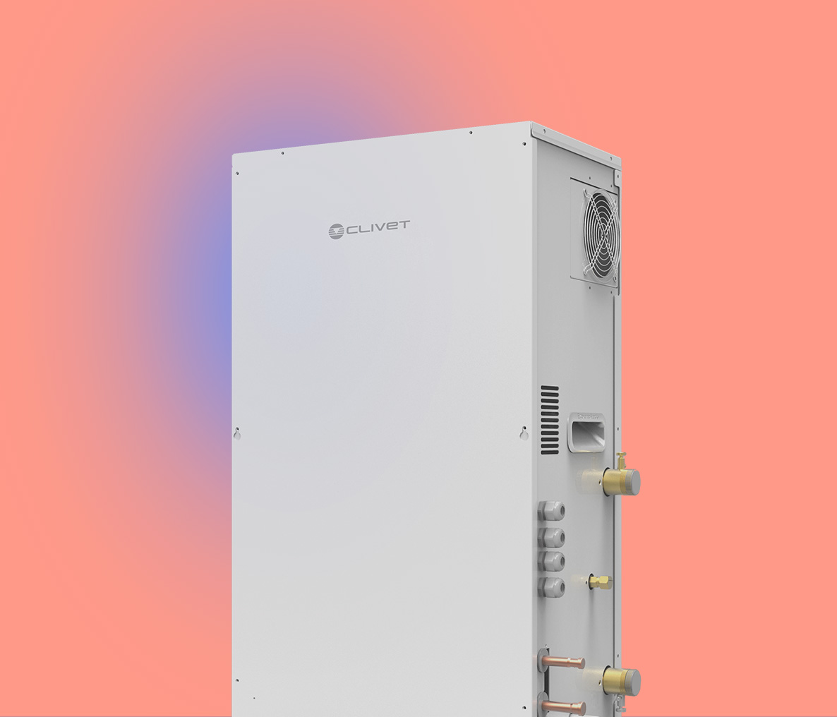 Hydro module de alta temperatura